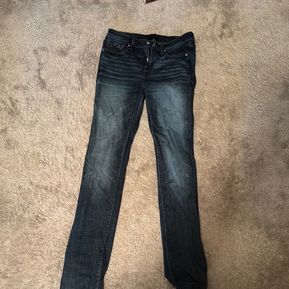 Women's Blue Jeans